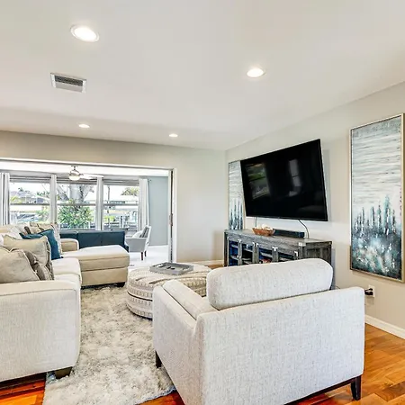 Cape Coral Vacation Rental With Direct Canal Access!